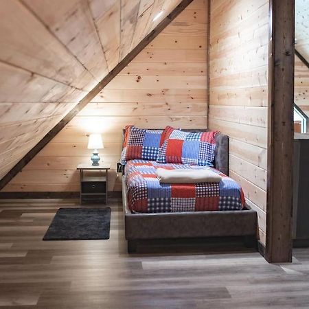 The Secluded Reset Button Cabin 브로큰보우 외부 사진