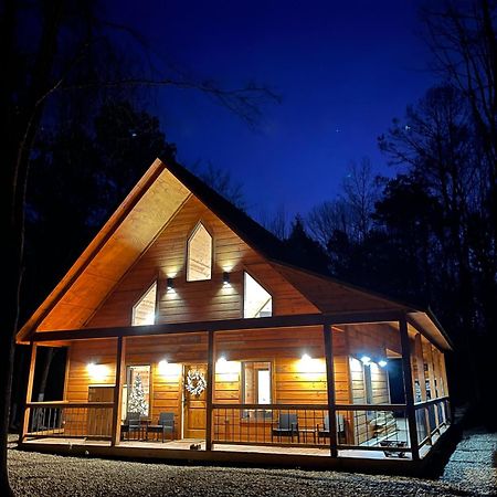 The Secluded Reset Button Cabin 브로큰보우 외부 사진