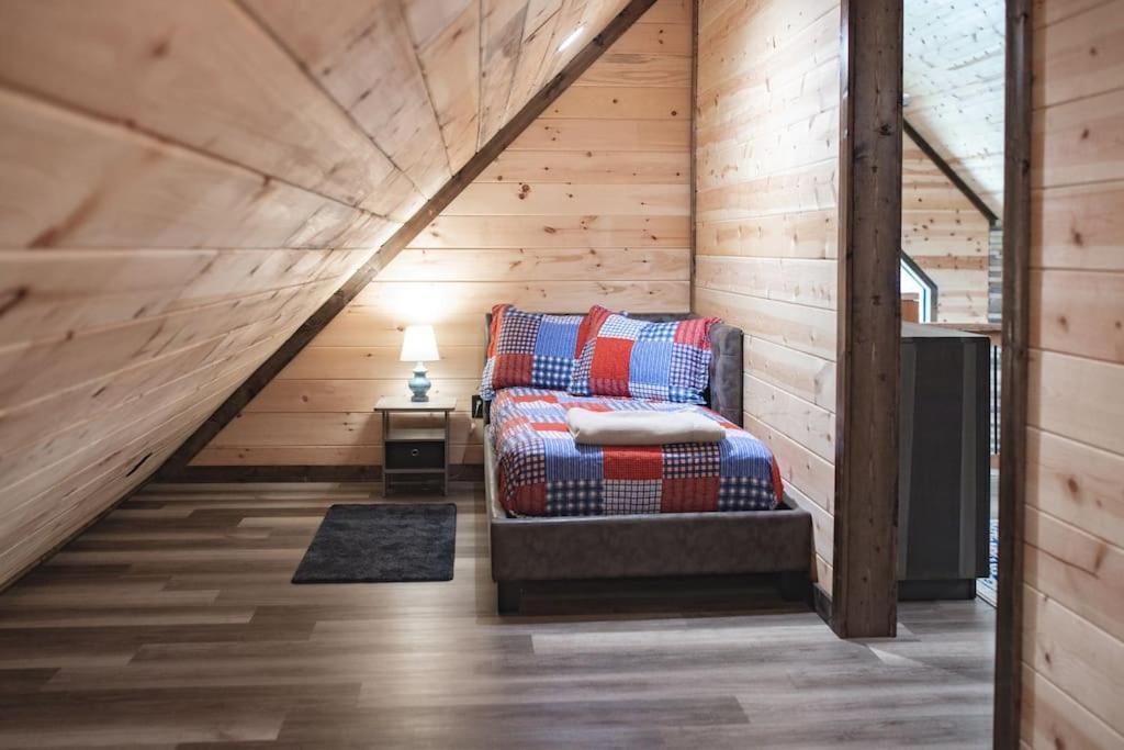 The Secluded Reset Button Cabin 브로큰보우 외부 사진