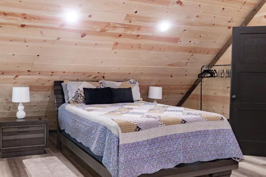 The Secluded Reset Button Cabin 브로큰보우 외부 사진