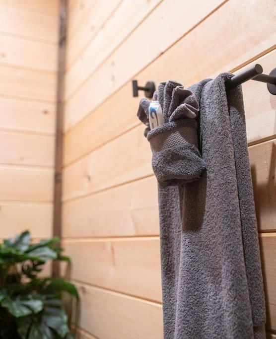 The Secluded Reset Button Cabin 브로큰보우 외부 사진