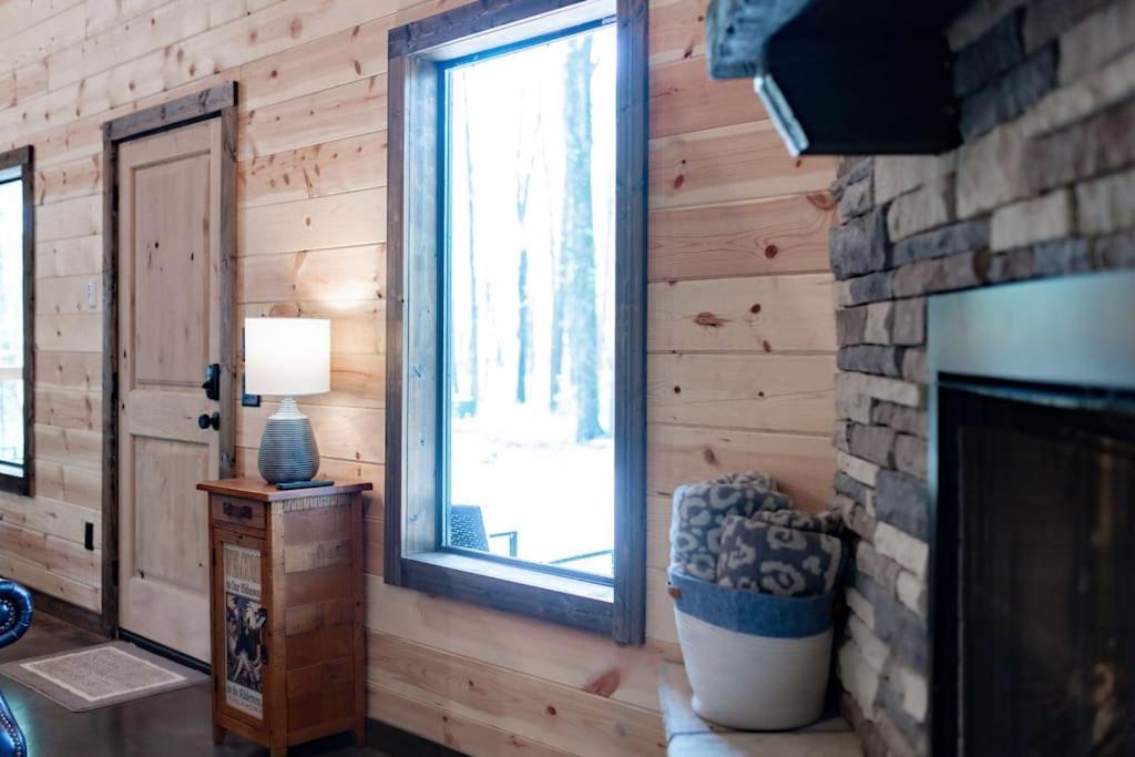 The Secluded Reset Button Cabin 브로큰보우 외부 사진