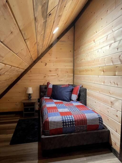 The Secluded Reset Button Cabin 브로큰보우 외부 사진