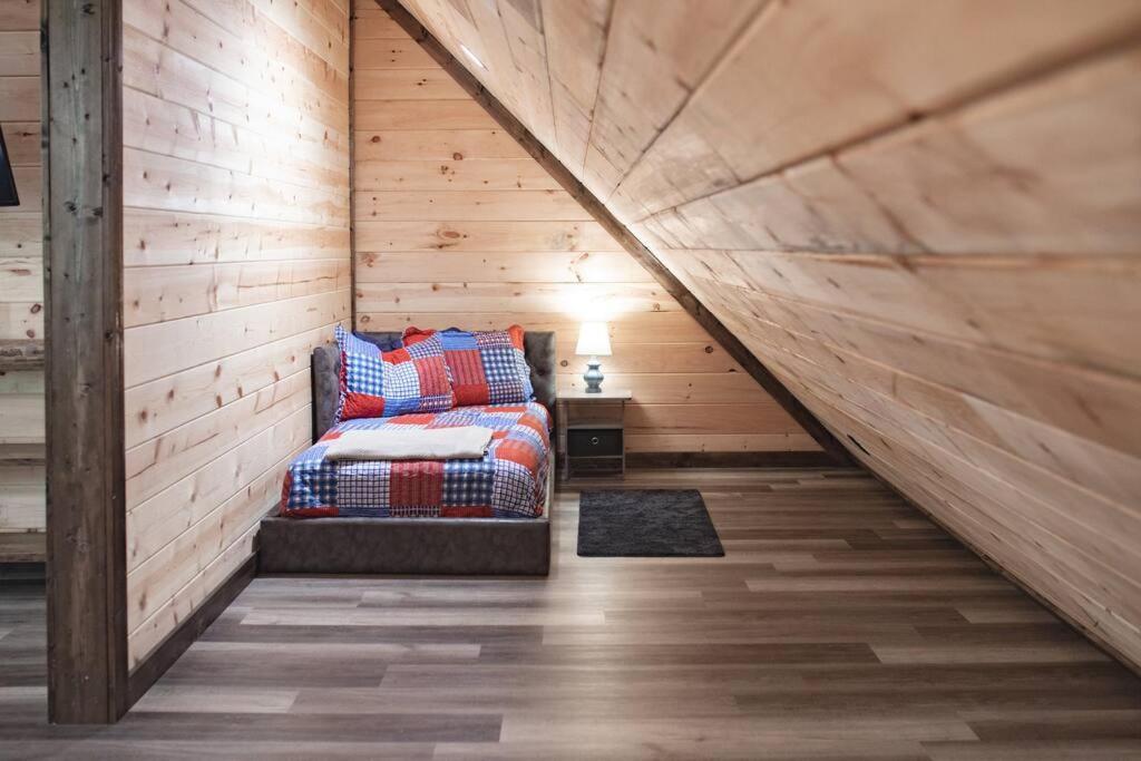 The Secluded Reset Button Cabin 브로큰보우 외부 사진