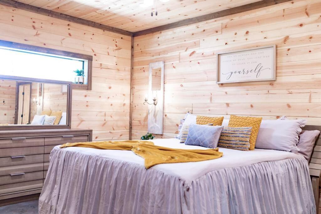 The Secluded Reset Button Cabin 브로큰보우 외부 사진
