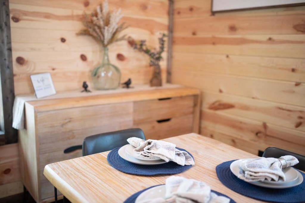 The Secluded Reset Button Cabin 브로큰보우 외부 사진