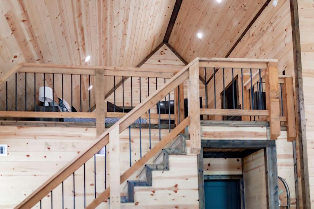 The Secluded Reset Button Cabin 브로큰보우 외부 사진
