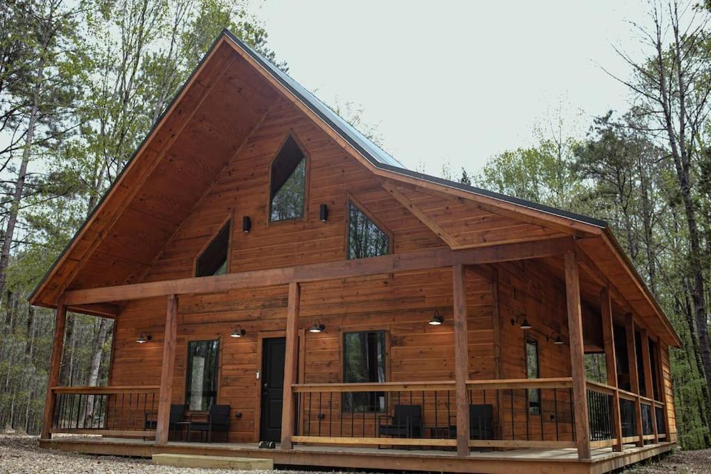 The Secluded Reset Button Cabin 브로큰보우 외부 사진