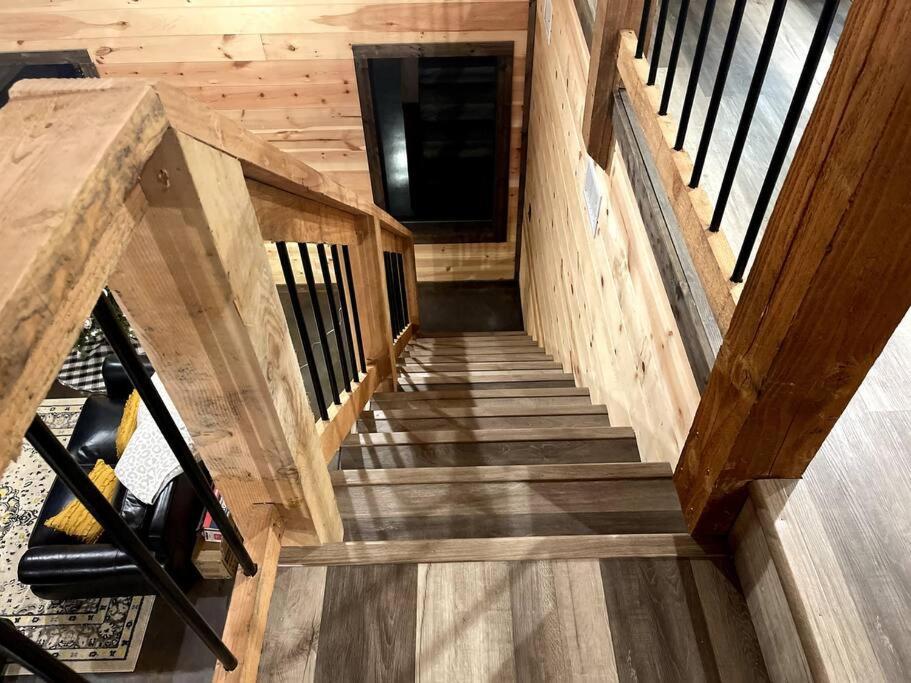 The Secluded Reset Button Cabin 브로큰보우 외부 사진