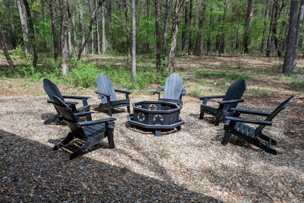 The Secluded Reset Button Cabin 브로큰보우 외부 사진