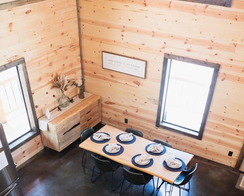 The Secluded Reset Button Cabin 브로큰보우 외부 사진