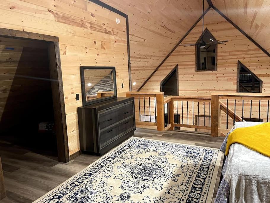 The Secluded Reset Button Cabin 브로큰보우 외부 사진